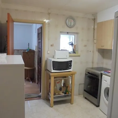 Appartement Home4u Lissabon
